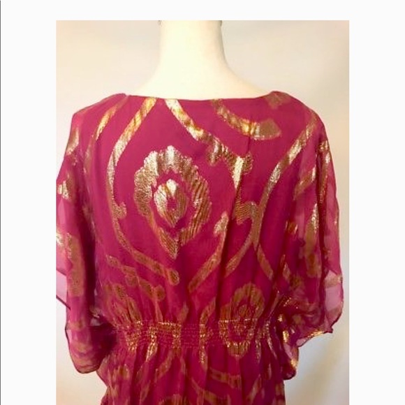 ✨SILK Dress✨ - Picture 5 of 7